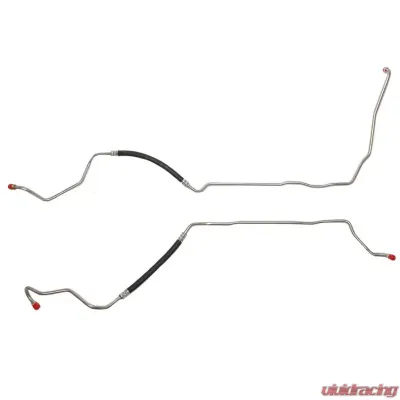 Fine Lines Transmission Line Set For 92-95 LeSabre w/ 3.8L Series I Kit Steel - ATC9201OM