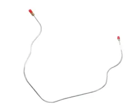 Fine Lines Distributor Vacuum Advance Line For 55-57 Chevrolet Bel Air Impala 235 CID 6 Cylinder Stainless
