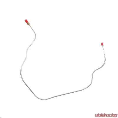 Fine Lines Distributor Vacuum Advance Line For 55-57 Chevrolet Bel Air Impala 235 CID 6 Cylinder Stainless - BDV5501SS