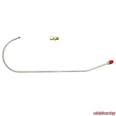 Fine Lines Distributor Vacuum Advance Line For 55-57 Chevrolet Bel Air Del Ray Impala V8/Carter 4BBL Steel - BDV5503OM