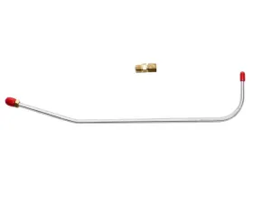 Fine Lines Distributor Vacuum Advance Line For 55-57 Chevrolet Bel Air Del Ray Impala Rochester 4BBL Stainless