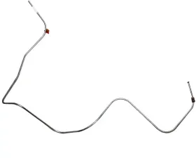 Fine Lines Distributor Vacuum Advance Line For 59-62 Chevrolet Bel Air Biscayne Impala 235 CID 6 Cylinder Stainless