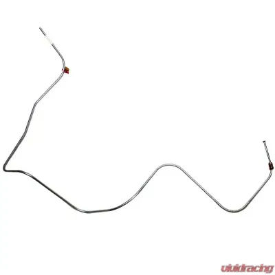 Fine Lines Distributor Vacuum Advance Line For 59-62 Chevrolet Bel Air Biscayne Impala 235 CID 6 Cylinder Stainless - BDV5902SS