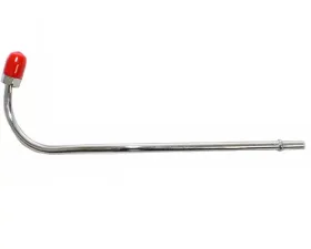 Fine Lines Distributor Vacuum Advance Line For 63-65 Chevrolet Impala 409 340 HP Distributor Vacuum Advance Line Chrome