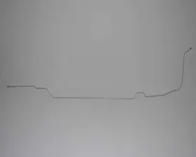 Fine Lines Fuel Vent Line For 58 Chevrolet Bel Air. Biscayne Impala Trunk Mounted Tank Vent Line Steel