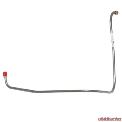 Fine Lines Pump to Carburetor Fuel Line For 55-57 Chevrolet Bel Air Impala 235CID 6 Cylinder Stainless - BPC5501SS