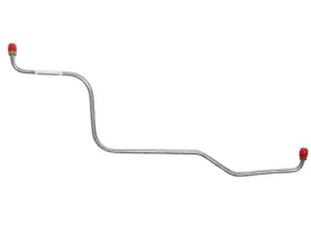 Fine Lines Pump to Carburetor Fuel Line For 56-57 Chevrolet Bel Air Impala 265/283CID 8 Cylinder 4BBL 5/16 Inch Stainless