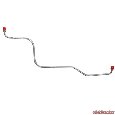 Fine Lines Pump to Carburetor Fuel Line For 56-57 Chevrolet Bel Air Impala 265/283CID 8 Cylinder 4BBL 5/16 Inch Stainless - BPC5601SS