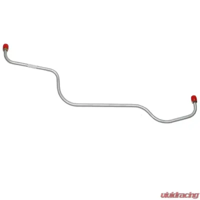 Fine Lines Pump to Carburetor Fuel Line For 58 Chevrolet Bel Air Biscayne Impala 283 4BBL Stainless - BPC5806SS