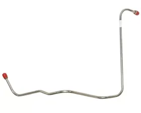 Fine Lines Pump to Carburetor Fuel Line For 59-62 Chevrolet Bel Air Biscayne Impala 6 Cylinder 230CID Stainless