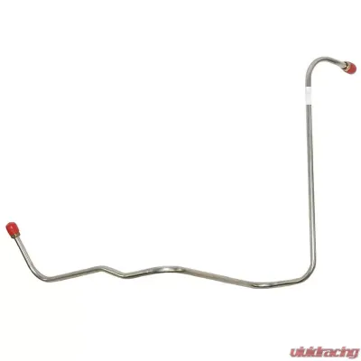 Fine Lines Pump to Carburetor Fuel Line For 59-62 Chevrolet Bel Air Biscayne Impala 6 Cylinder 230CID Stainless - BPC6201SS