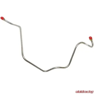 Fine Lines Pump to Carburetor Fuel Line For 63-66 Chevrolet Bel Air Biscayne Impala Chevelle Malibu El Camino 6 Cylinder 194/230/250CID Stainless - BPC6304SS