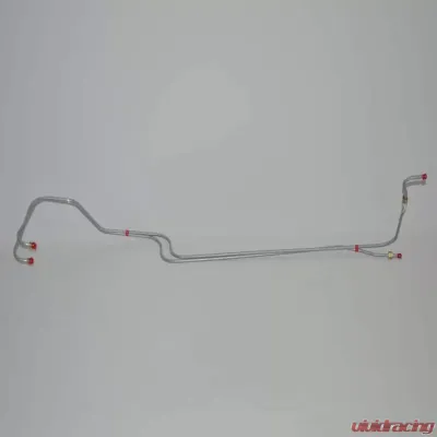 Fine Lines Transmission Line Set For 55-57 Chevrolet Bel Air Del Ray 235CID 6 Cylinder Powerglide Steel - BTC5501OM