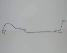 Fine Lines Transmission Line Set For 55-57 Chevrolet Bel Air Del Ray 235CID 6 Cylinder Powerglide Stainless