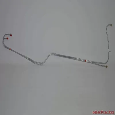 Fine Lines Transmission Line Set For 57 Chevrolet Bel Air Impala Del Ray 265/283CID V8 Powerglide Steel - BTC5701OM