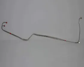 Fine Lines Transmission Line Set For 58-60 Chevrolet Bel Air Biscayne Impala Iron Case Powerglide 283/348CID Engine w/ Standard Cooling Stainless