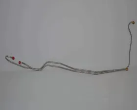 Fine Lines Transmission Line Set For 58 Chevrolet Bel Air Biscayne Impala Turboglide 283/348CID Engine w/ Heavy Duty Cooling Stainless