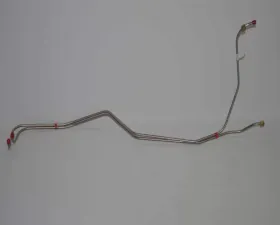 Fine Lines Transmission Line Set For 58-64 Chevrolet Impala Small Block w/ T-350/400 Stainless