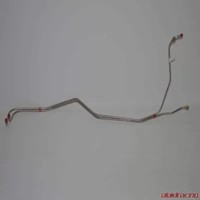 Fine Lines Transmission Line Set For 58-64 Chevrolet Impala Small Block w/ 700-R4 Steel - BTC6113OM