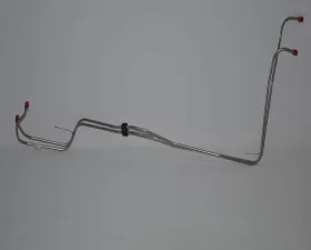 Fine Lines Transmission Line Set For 69-70 Chevrolet Bel Air Biscayne Impala 327/350/400 CID Small Block Turbo-Hydramatic 350 Stainless