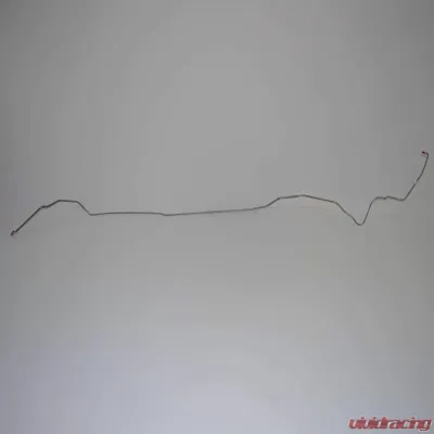 Fine Lines Fuel Line Kit For 71-72 Chevrolet Chevelle Malibu Convertible 5/16 Inch Fuel Vapor Return Line Steel - CGL7137OM