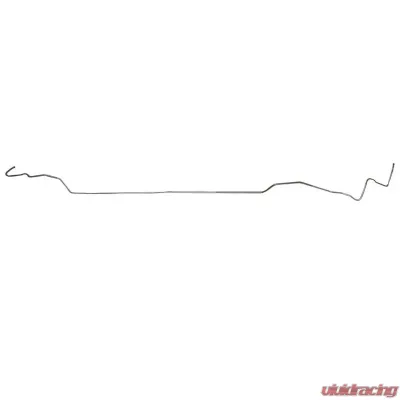 Fine Lines Fuel Line Kit For 71-72 Chevrolet El Camino 5/16 Inch Fuel Vapor Line Stainless - CGL7185SS