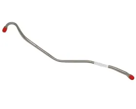 Fine Lines Pump to Carburetor Fuel Line For 64 Chevrolet Bel Air Biscayne Impala Malibu Chevelle El Camino Chevrolet II/Nova 327CID 300 HP Pump to Carb 4 BBL Stainless