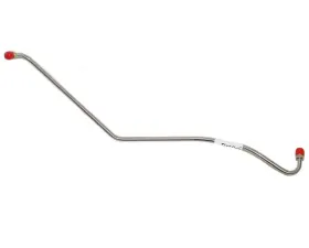 Fine Lines Pump to Carburetor Fuel Line For 65 Chevrolet Bel Air Biscayne Impala Malibu Chevelle El Camino Chevrolet II/Nova 283 2BBL Stainless