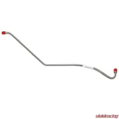 Fine Lines Pump to Carburetor Fuel Line For 65 Chevrolet Bel Air Biscayne Impala Malibu Chevelle El Camino Chevrolet II/Nova 283 2BBL Stainless - CPC6502SS