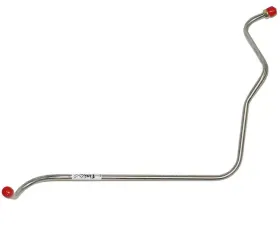 Fine Lines Pump to Carburetor Fuel Line For 67 Bel Air/Biscayne/Impala/Caprice 396ci with Holley Single Feed Pump to Carb Line Steel