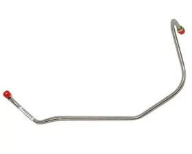 Fine Lines Pump to Carburetor Fuel Line For 71-72 Chevrolet Chevelle Malibu Monte Carlo Nova El Camino 402CID 4BBL Stainless