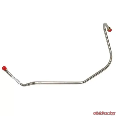 Fine Lines Pump to Carburetor Fuel Line For 71-72 Chevrolet Chevelle Malibu Monte Carlo Nova El Camino 402CID 4BBL Stainless - CPC7101SS