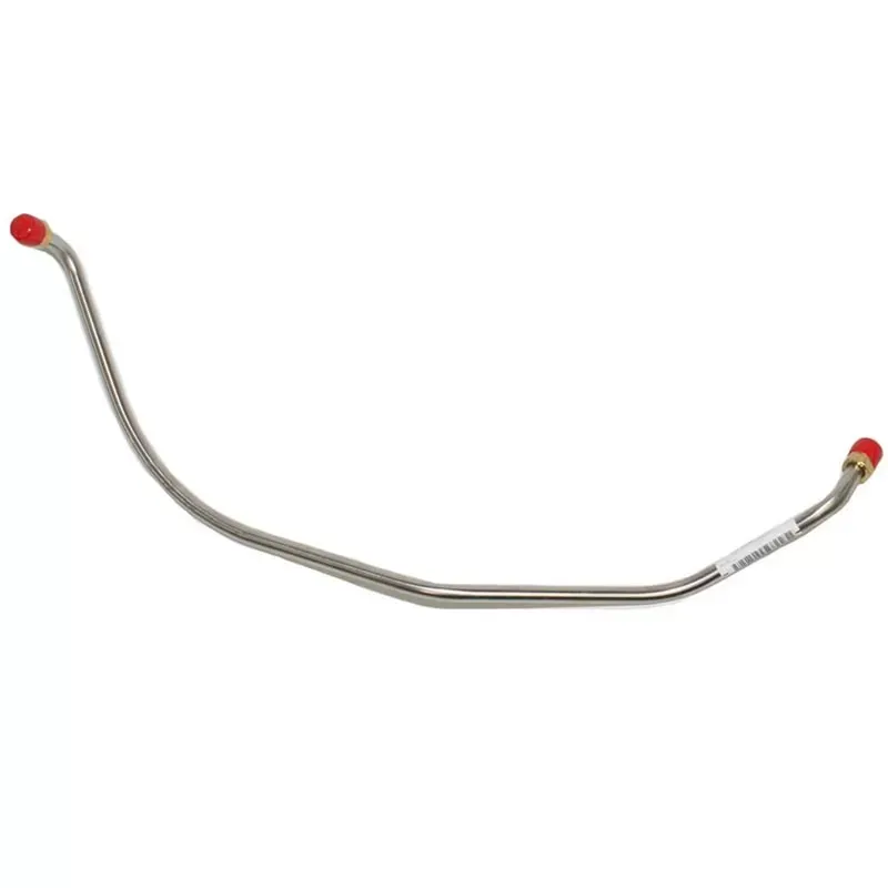 Fine Lines Pump to Carburetor Fuel Line For 71-72 Chevrolet Chevelle Malibu Monte Carlo Nova El Camino 350CID/270HP 4BBL Steel - CPC7102OM