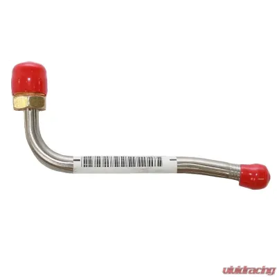 Fine Lines Power Steering Line For 70-72 Chevrolet Chevelle Malibu Monte Carlo El Camino 307/350CID Small Block Power Steering Return Line Stainless - CPS7001SS