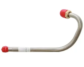 Fine Lines Power Steering Line For 70-72 Chevrolet Chevelle Malibu Monte Carlo El Camino 402/454CID Big Block Power Steering Return Line Stainless