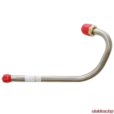 Fine Lines Power Steering Line For 70-72 Chevrolet Chevelle Malibu Monte Carlo El Camino 402/454CID Big Block Power Steering Return Line Stainless - CPS7101SS