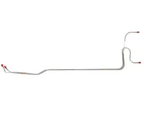 Fine Lines Transmission Cooler Lines For 64-67 Chevelle w/ 700-R4