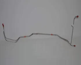 Fine Lines Transmission Cooler Lines For 68-72 Chevrolet Chevelle Malibu El Camino w/ Turbo-Hydramatic 400 2 Piece Stainless