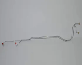 Fine Lines Transmission Cooler Lines For 67-69 Ford Fairlane Torino w/ 8 Cylinder C4 Transmission 2 Piece Steel
