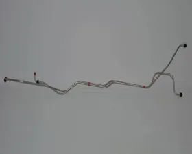Fine Lines Transmission Cooler Lines For 70-74 Mopar E-Body 71-72 Dodge Charger Coronet/ Plymouth GTX Road Runner Satellite Small Block 727 or 904 2 Piece Set Steel