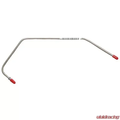 Fine Lines Distributor Vacuum Advance Line For 67-68 Chevrolet Camaro 67-70 Chevrolet Chevelle Malibu El Camino 230/250CID 6 Cylinder Steel - FDV6701OM