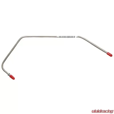 Fine Lines Distributor Vacuum Advance Line For 67-69 Chevrolet Camaro 67-70 Chevrolet Chevelle Malibu El Camino 283/302/327/350CID w/4 BBL Carburetor Steel - FDV6703OM