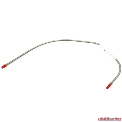 Fine Lines Distributor Vacuum Advance Line For 67-69 Chevrolet Camaro Chevelle El Camino 396CID w/ Quadra-Jet Steel - FDV6705OM