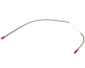 Fine Lines Distributor Vacuum Advance Line For 67-69 Chevrolet Camaro Chevelle El Camino 283/327/350 2 BBL Carburetor Stainless