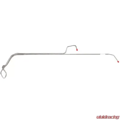Fine Lines Fuel Vent Line For 70-73 Chevrolet Camaro/Pontiac Firebird Fuel Tank Vent Set 3 Piece Steel - FFV7001OM