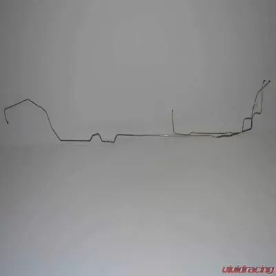 Fine Lines Fuel Line Kit For 74 Chevrolet Camaro Z28 Pontiac Firebird Trans Am 5/16 Inch 2 Piece Vapor Line Stainless - FGL7402SS