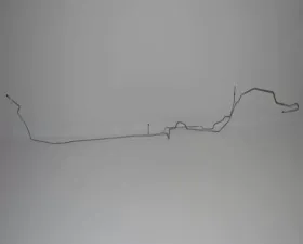 Fine Lines Fuel Line Kit For 75-78 Chevrolet Camaro 2 Piece 5/16 Inch Fuel Vapor Line Stainless