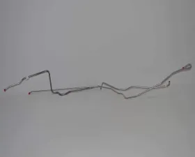 Fine Lines Fuel Line Kit For 78-79 Chevrolet Camaro 2 Piece 3/8 Inch Tank to Pump Fuel Line Steel