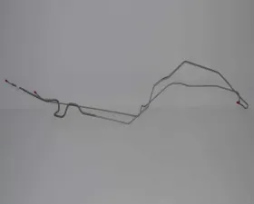 Fine Lines Fuel Line Kit For 78-79 Chevrolet Camaro 2 Piece 1/4 Inch Fuel Return Line Stainless