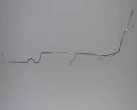 Fine Lines Fuel Line Kit For 79-81 Chevrolet Camaro 2 Piece 5/16 Inch Fuel Vapor Line Stainless